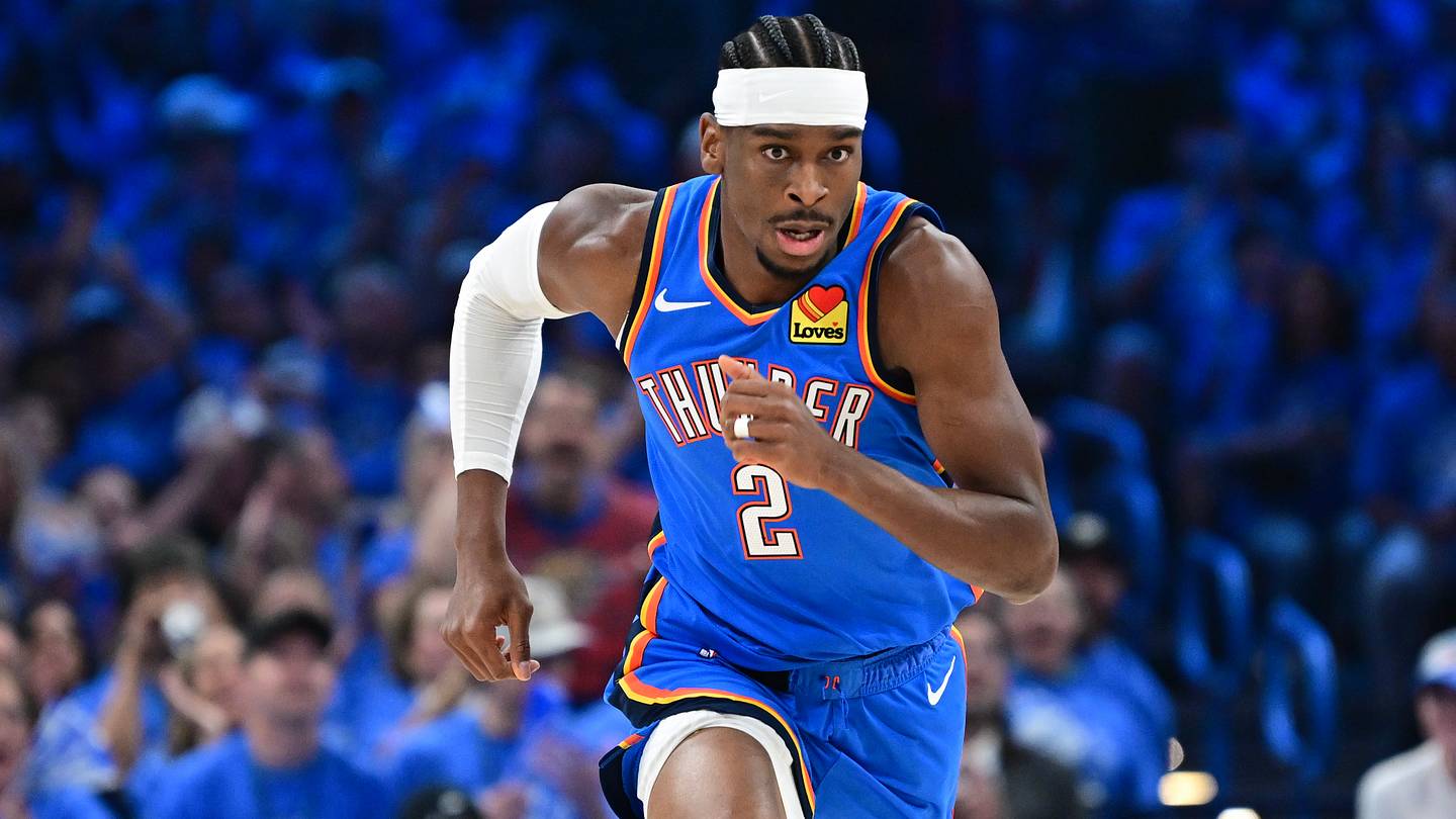 Thunder: Shai Gilgeous-Alexander faces $296M decision following All-NBA nod - Vimarsana News