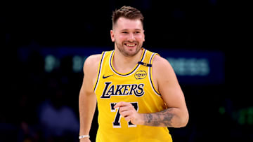 Los Angeles Lakers, Luka Doncic