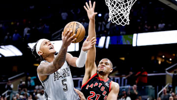Toronto Raptors v Orlando Magic