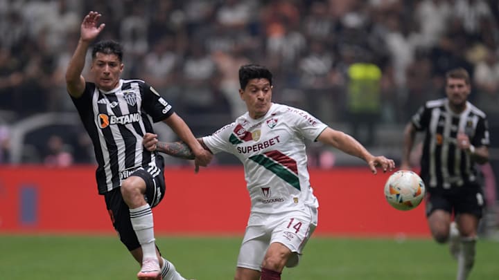 Fluminense e Atlético-MG duelam no Maracanã pela 8ª rodada do Brasileirão