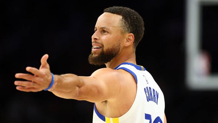 Stephen Curry could be split in who to root for during the NBA Finals
