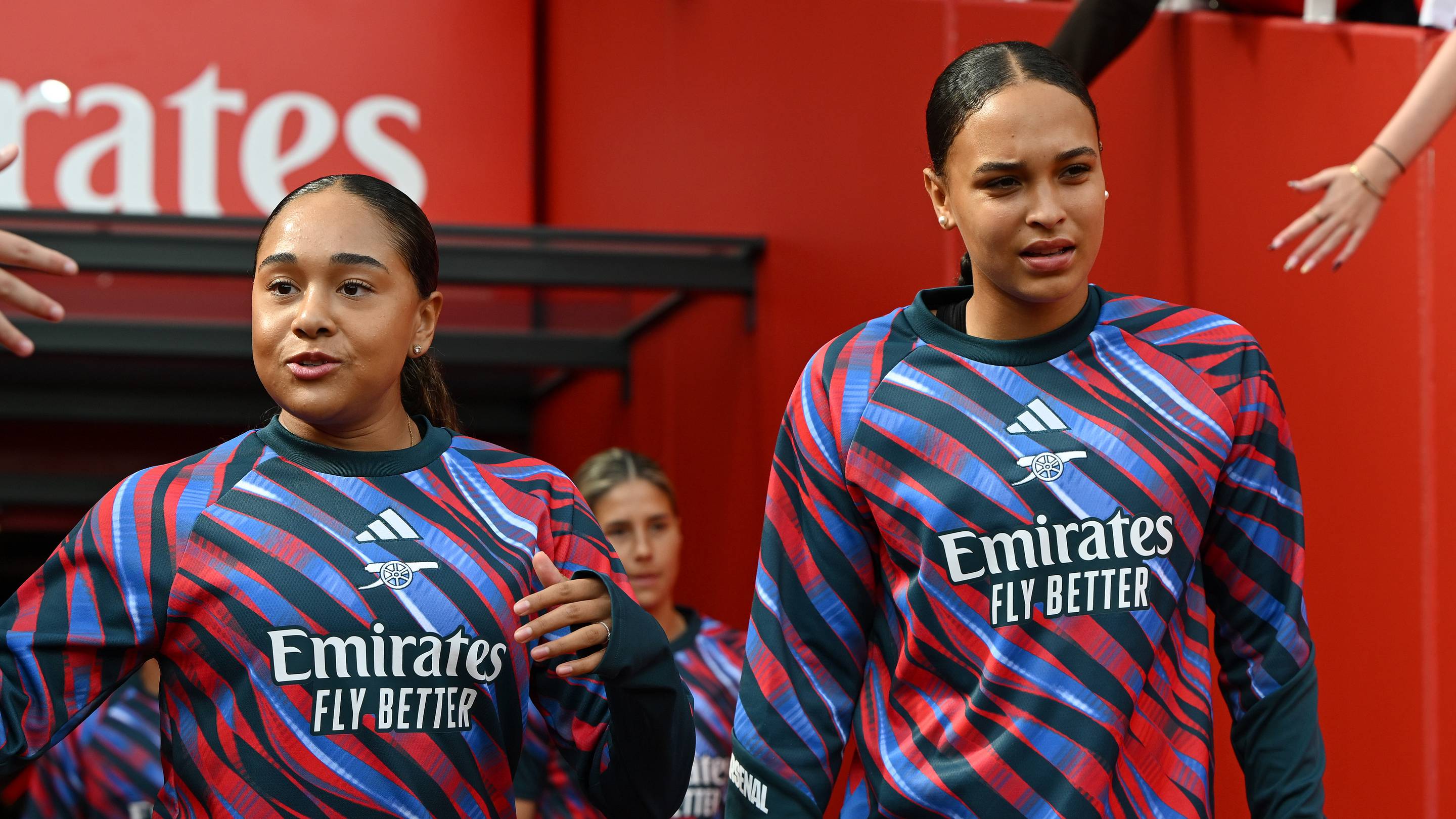 Arsenal should consider one change to get even more from Lisa Baum and Olivia Smith