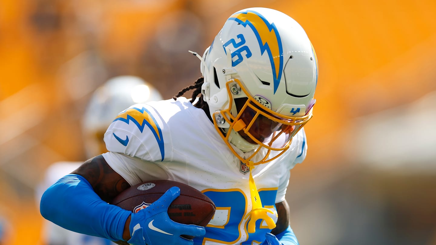 閃電隊的 HC 吉姆·哈博 (HC Jim Harbaugh) 對小阿桑特·塞繆爾 (Asante Samuel Jr.) 的回歸潑了一盆冷水