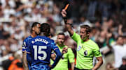 A moment of madness from the Chelsea forward could cost his team dearly.