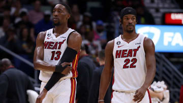Miami Heat v New Orleans Pelicans