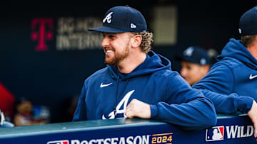 Wild Card Series - Atlanta Braves v San Diego Padres - Game 2