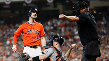 Wild Card Series - Detroit Tigers v Houston Astros - Game 2