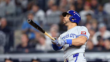 Division Series - Kansas City Royals v New York Yankees - Game 1