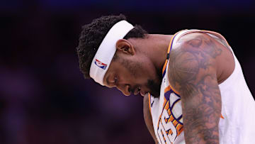 San Antonio Spurs v Phoenix Suns