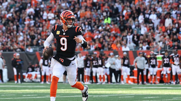 Las Vegas Raiders v Cincinnati Bengals