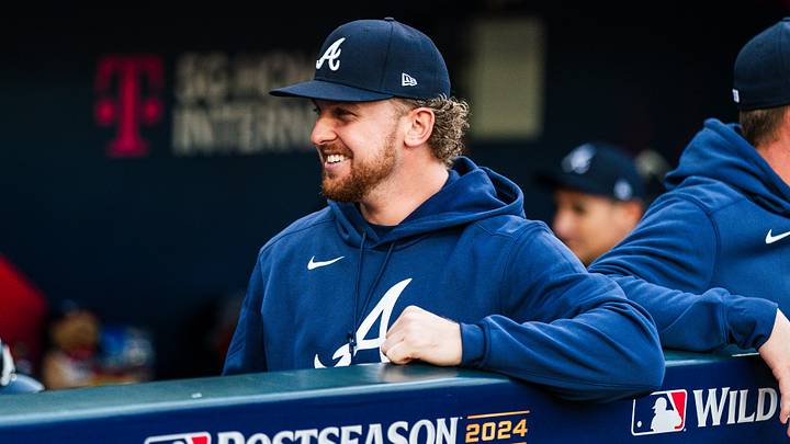 Wild Card Series - Atlanta Braves v San Diego Padres - Game 2