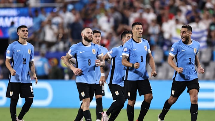 Uruguay v Canada - CONMEBOL Copa America USA 2024: Third Place Match