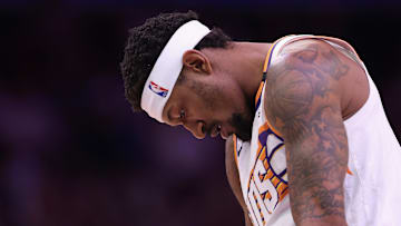 San Antonio Spurs v Phoenix Suns