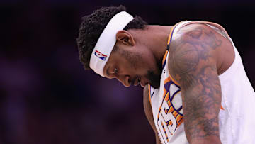 San Antonio Spurs v Phoenix Suns