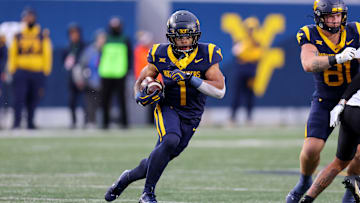 COLLEGE FOOTBALL: NOV 23 UCF at West Virginia