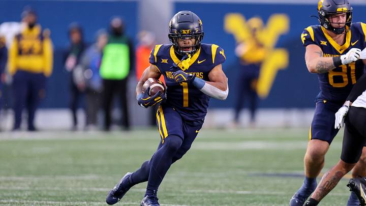 COLLEGE FOOTBALL: NOV 23 UCF at West Virginia