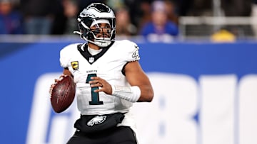 Philadelphia Eagles v New York Giants