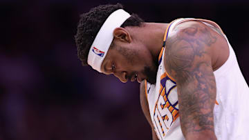 San Antonio Spurs v Phoenix Suns