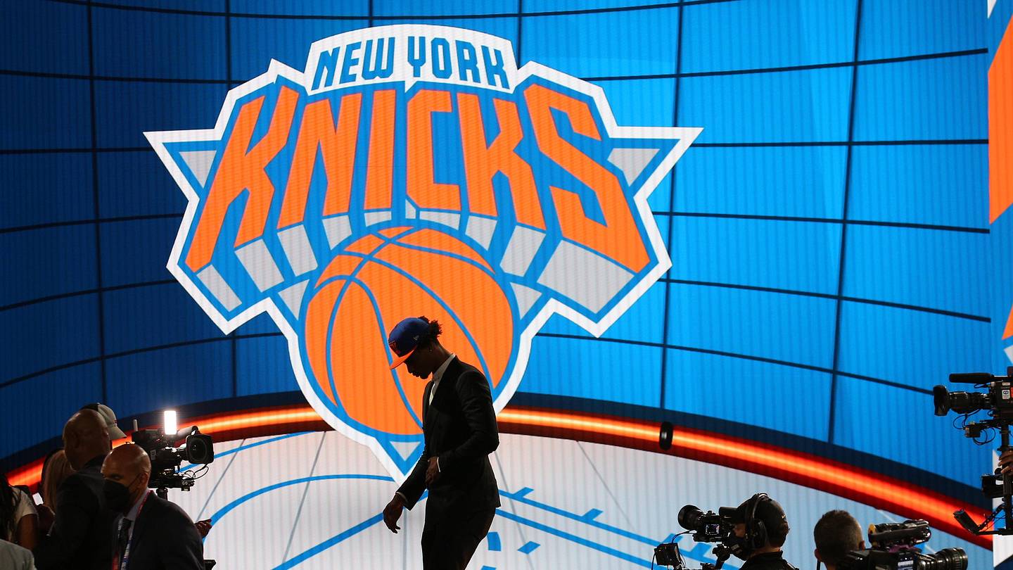 B/R lists Knicks as possible landing spot for controversial 2024 draft prospect - Vimarsana News