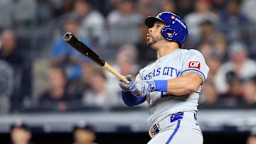 Division Series - Kansas City Royals v New York Yankees - Game 1