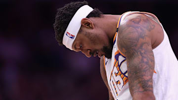 San Antonio Spurs v Phoenix Suns