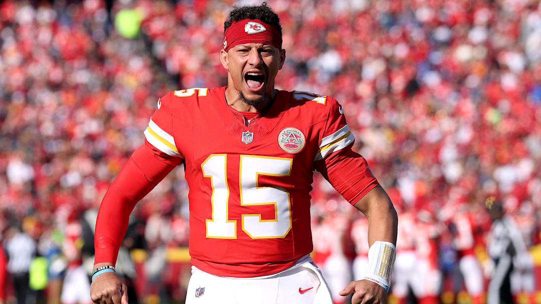 Indianapolis Colts v Kansas City Chiefs