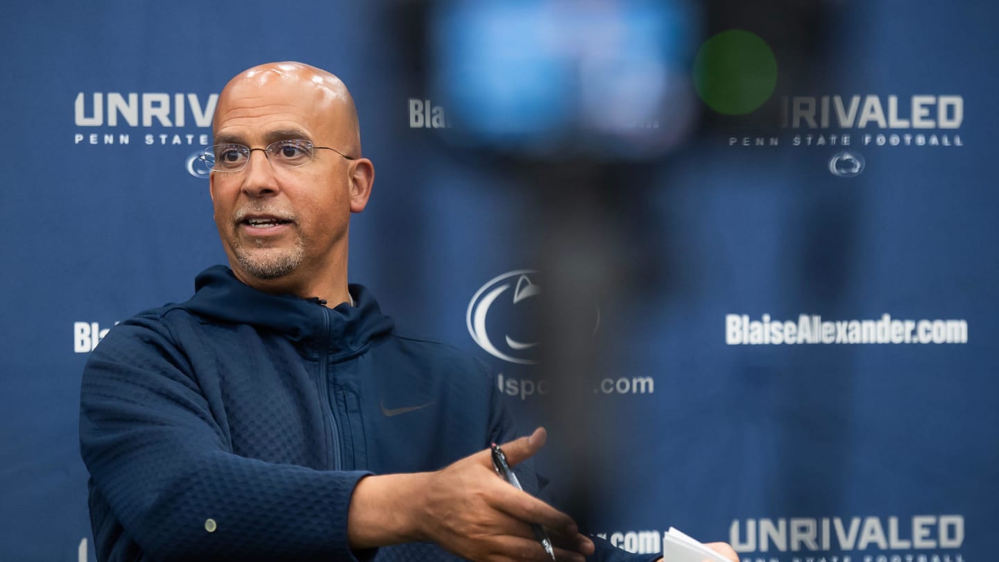 Penn State Headlines: The Frenzied World of Recruiting