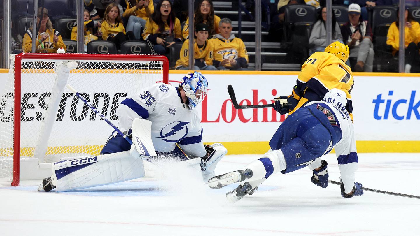 Nashville Digs Deep For Overtime Preseason Victory