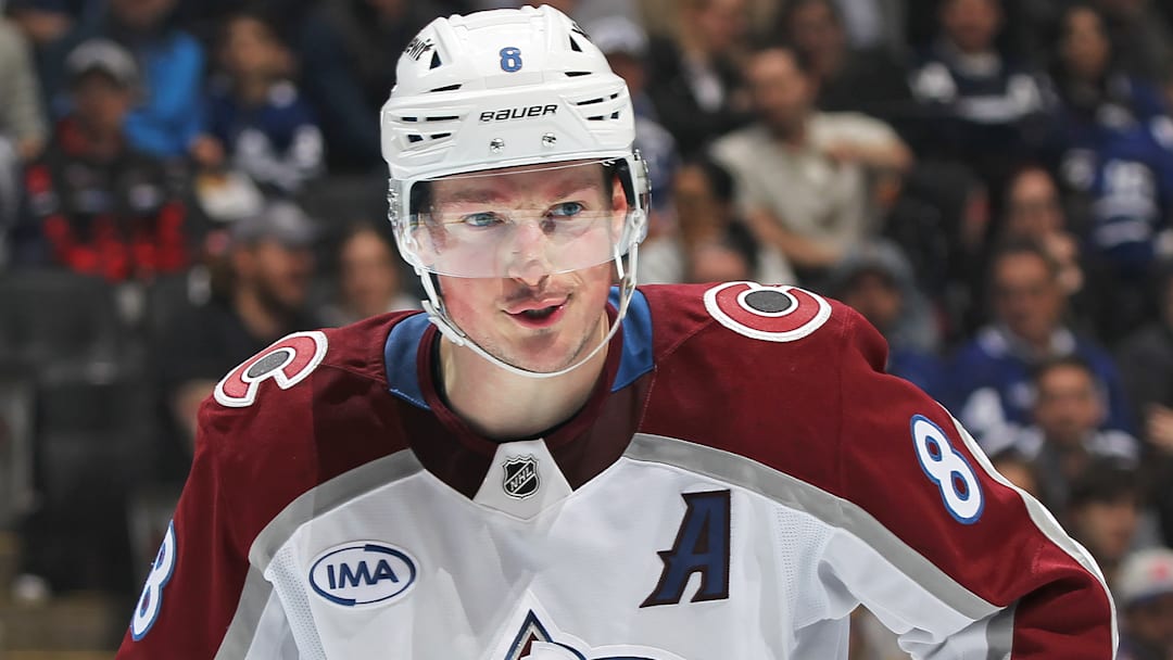 The Colorado Avalanche will need to backup the Brinks truck to keep Cale Makar in the fold.
