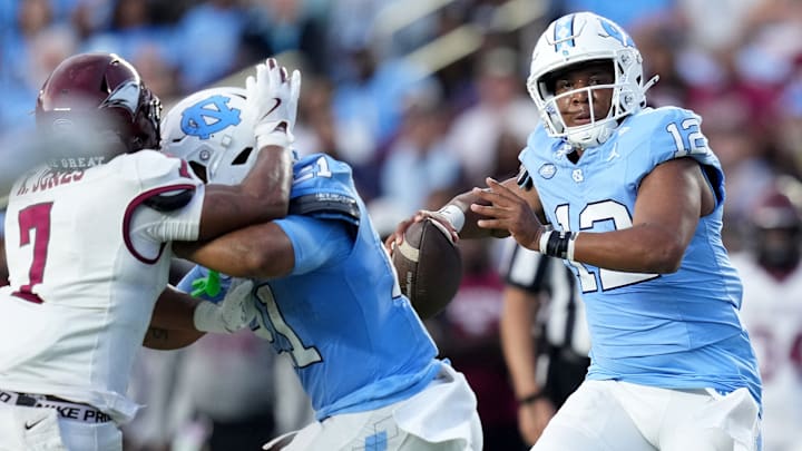 North Carolina Central v North Carolina