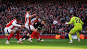 West Ham handed Arsenal their first home defeat in the league this term