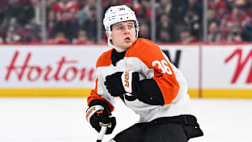 Philadelphia Flyers v Montreal Canadiens