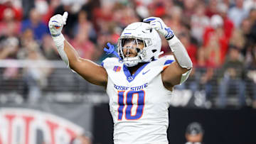 Boise State v UNLV