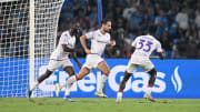 SSC Napoli v ACF Fiorentina - Serie A TIM