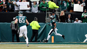 NFC Championship Game: Washington Commanders v Philadelphia Eagles