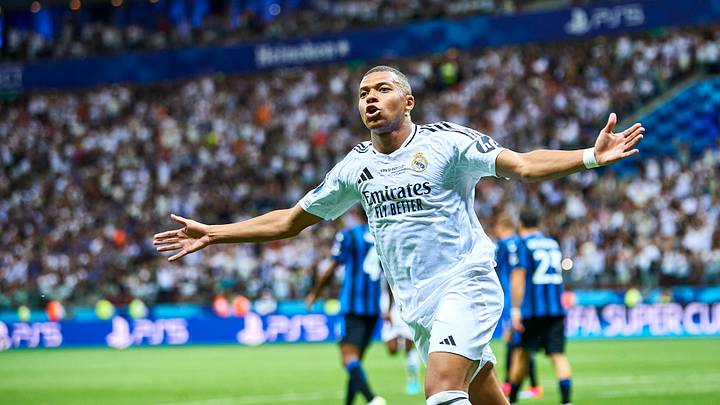 Real Madrid CF v Atalanta BC - UEFA Super Cup 2024