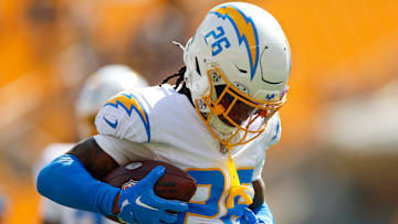 Asante Samuel Jr. CB Los Angeles Chargers