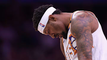 San Antonio Spurs v Phoenix Suns