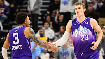 Los Angeles Lakers v Utah Jazz
