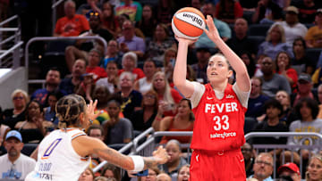 Phoenix Mercury v Indiana Fever