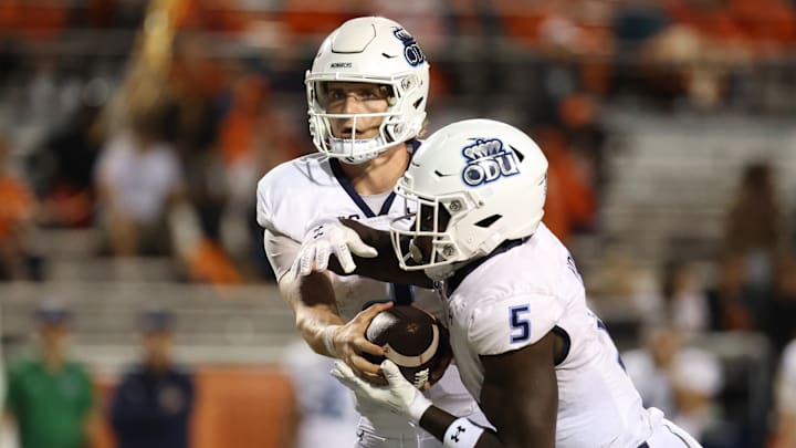 Old Dominion v Bowling Green