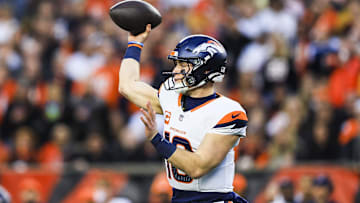 Bo Nix is impressing one of the most important figureheads in Broncos Country