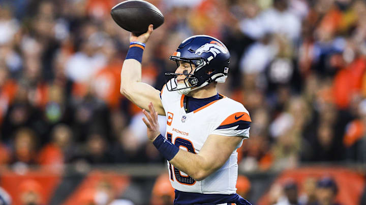 Bo Nix is impressing one of the most important figureheads in Broncos Country