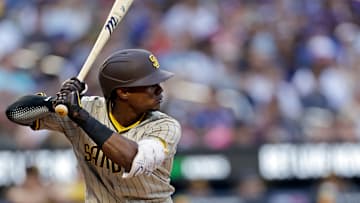Esteury Ruiz, former Padres' speedster, could make sense to fill left-field gap