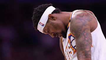 San Antonio Spurs v Phoenix Suns