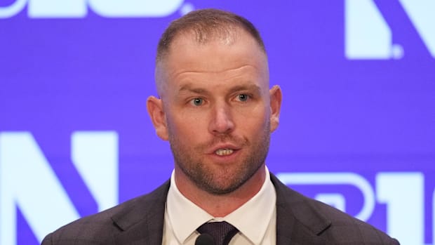 Oregon Ducks Northwestern Wildcats Oklahoma State Big Ten Dan Lanning Noah Whittington Tosh Lupoi Betting Odds Autzen Stadium