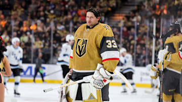 Utah Hockey Club v Vegas Golden Knights