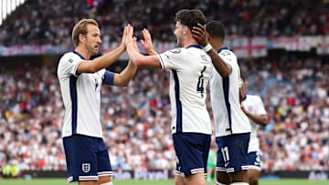 Agora no Barça, Rashford passou em branco, mas Inglaterra venceu