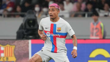 Julián Araujo se incorporó al FC Barcelona en 2023, proveniente de la MLS