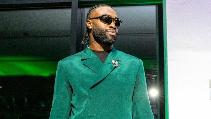 Boston Celtics, Jaylen Brown, Kobe Bryant, 741 Performance